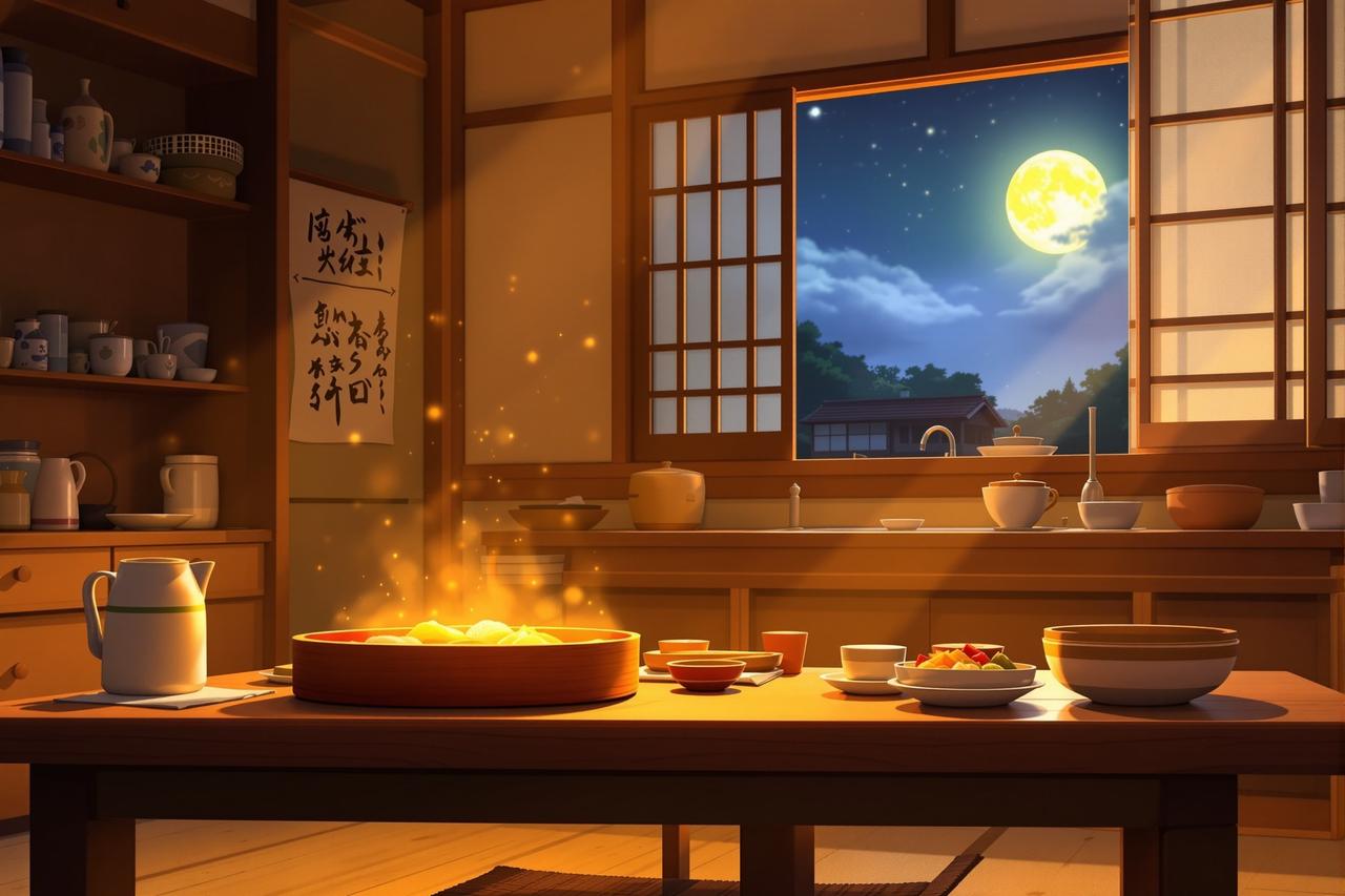 夸克短剧分享 - 深夜食堂·月兔篇 夸克短剧分享作品 - 深夜食堂·月兔篇