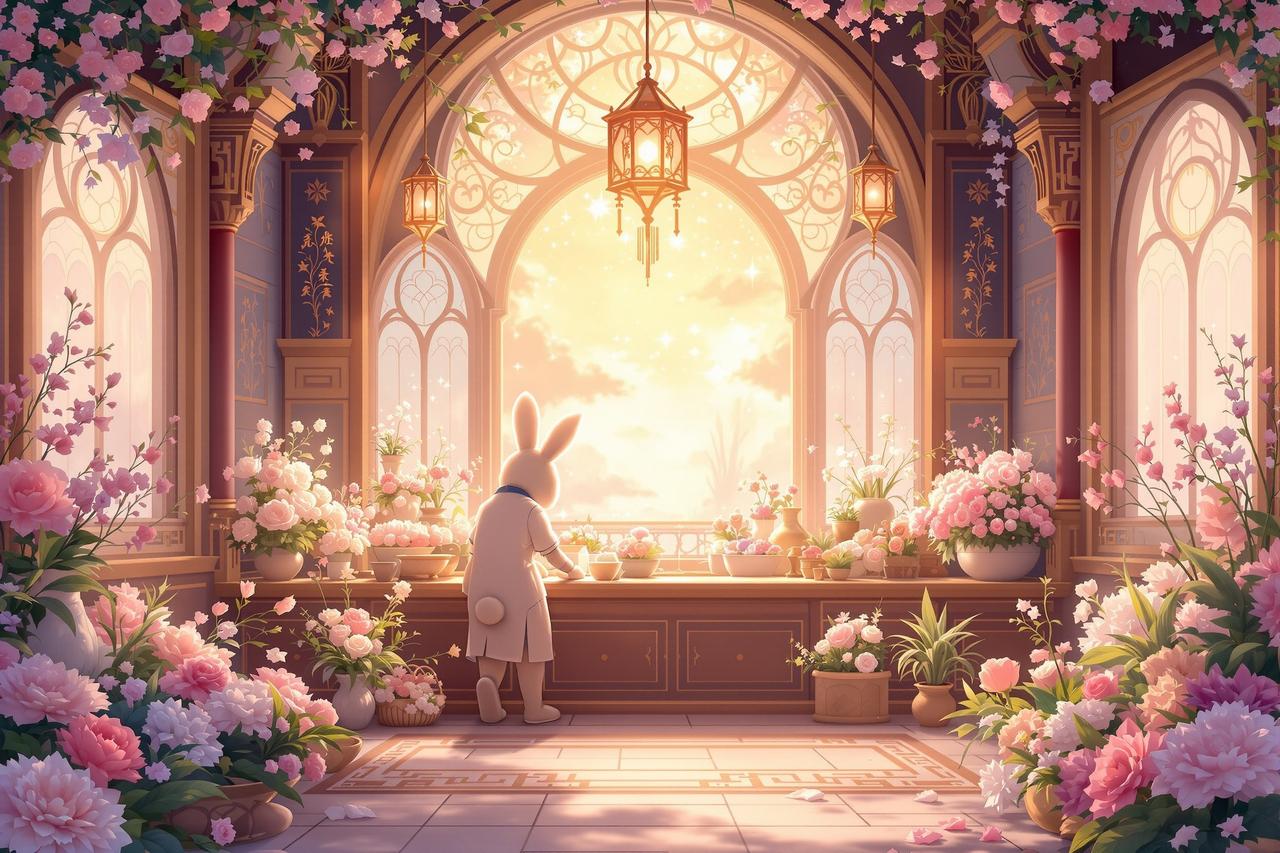 夸克短剧分享 - 月宫花房 夸克短剧分享作品 - 月宫花房
